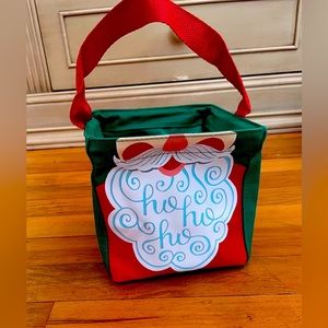 Santa little caddy carry all